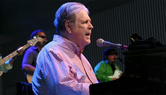 Brian Wilson, pop-music singer, co-founder of the The Beach Boys, passes away at 82