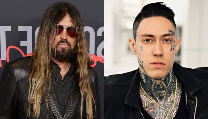 Billy Ray Cyrus’ feud with family deepens as son Trace makes explosive claims