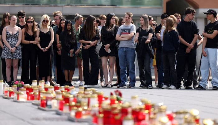 Graz school shooting: Bomb plans, farewell letter found at gunman’s home