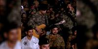 پنجاب رینجرز کے اہلکاروں نے پروگرام ’ہنسنا منع ہے‘ میں سُر بکھیر دیے