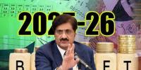 سندھ: سالانہ ترقیاتی منصوبوں کیلئے 520 ارب رکھے جانے کی تجویز