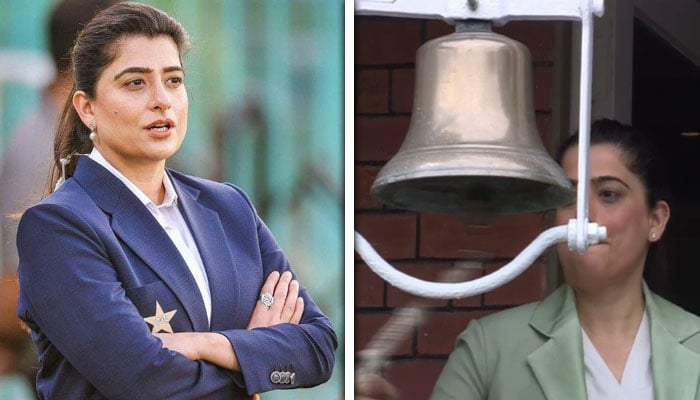 ثناء میر نے ایک اور اعزاز اپنے نام کر لیا