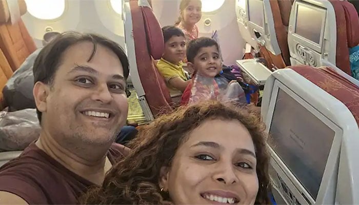 فوٹو: بھارتی میڈیا