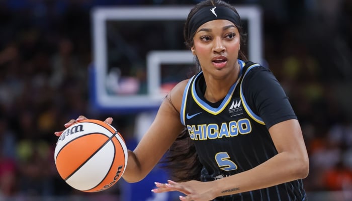 Angel Reese backs new coach Tyler Marsh amid Chicago Skys struggles
