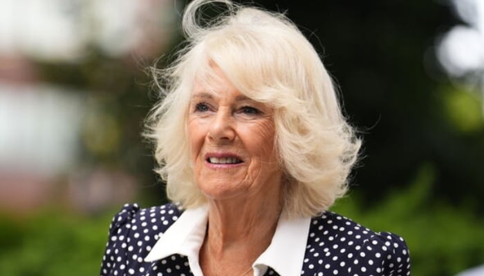 Queen Camilla celebrates 30 years of womens voices in storytelling