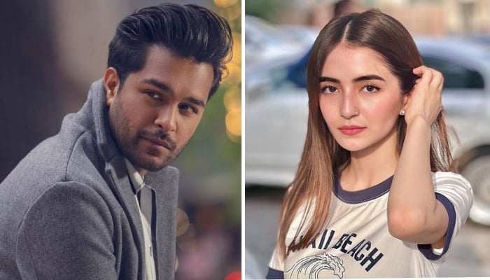 Asim Azhar announces break up with fiancée Merub Ali in shocking life update