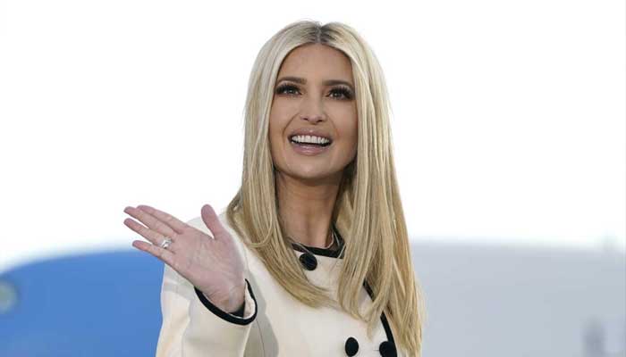 Ivanka Trump steals the show at MLB game in new family portrait