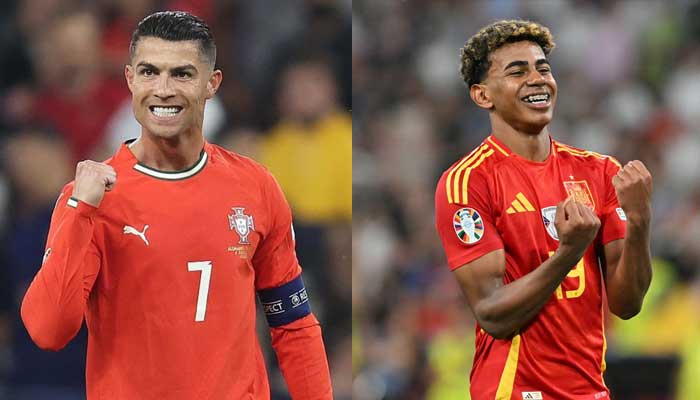 Cristiano Ronaldo to Lamine Yamal: All the big names missing Club World Cup