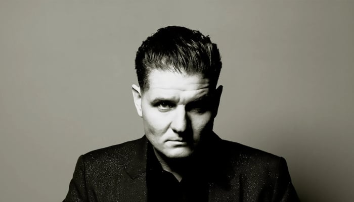 Douglas McCarthy, lead vocalist of EBM band Nitzer Ebb, dies at 58