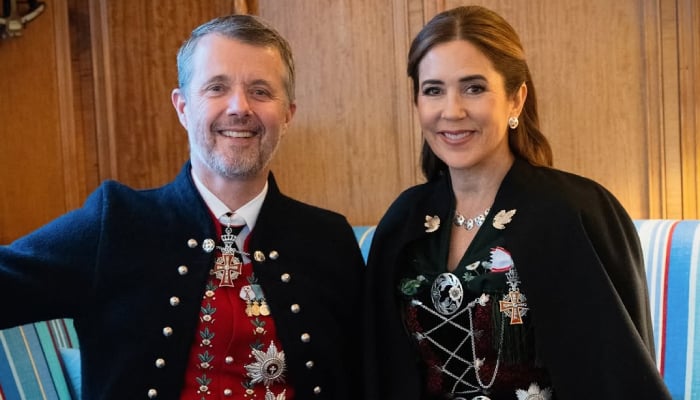 King Frederik, Mary bedazzle in ethnic Faroese attire amid Faroe Islands visit
