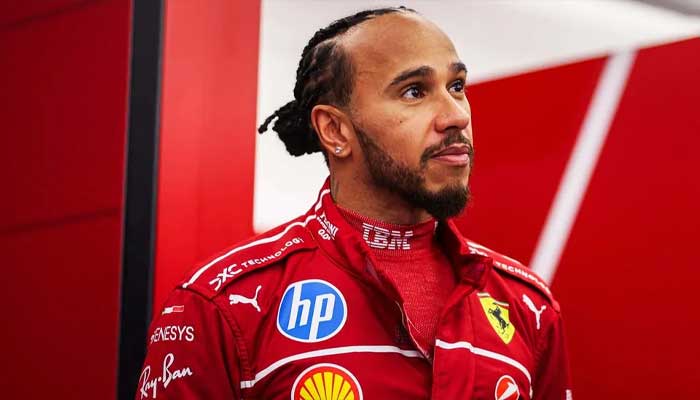 How Lewis Hamilton’s switch to Ferrari impacted his performance?