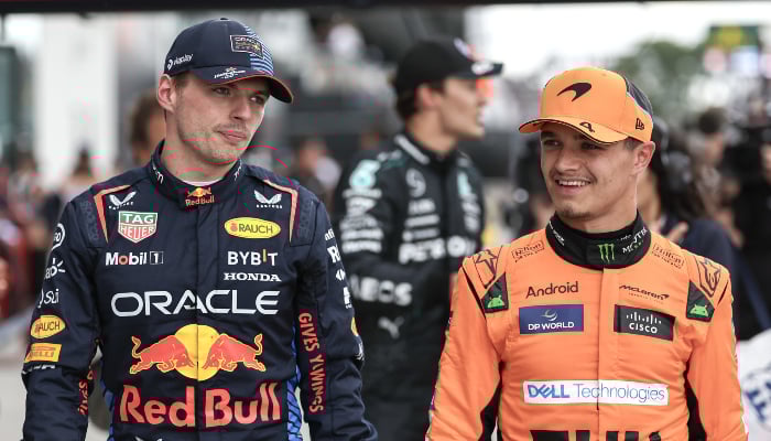 Norris reveals ‘aggresive’ plan against Verstappen after 2024 F1 heartbreak