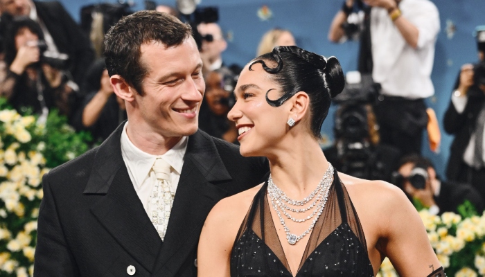 Dua Lipa gushes over engagement to Callum Turner: ‘so exciting’
