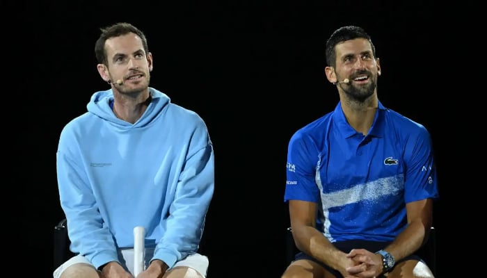 Andy Murray breaks silence on coaching future after Novak Djokovic split