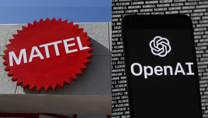 Barbie-maker Mattel to join forces with OpenAI for first AI-powered toy