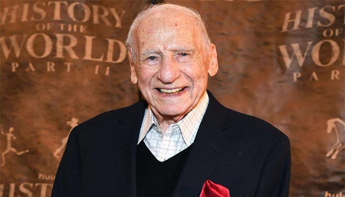 Mel Brooks set to return in Spaceballs sequel