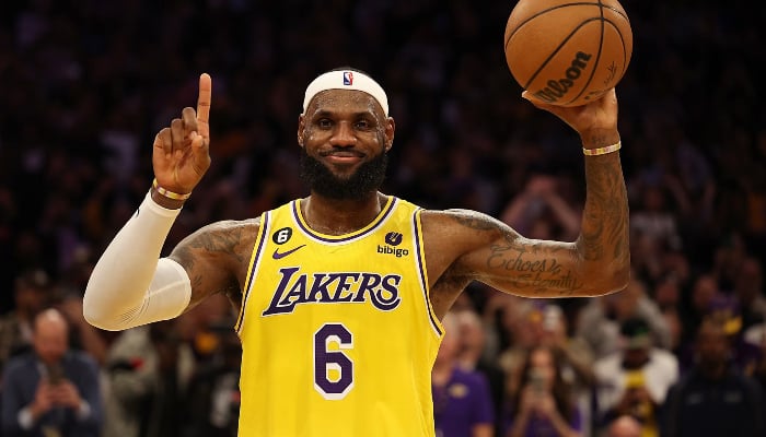LeBron James reveals surprising family rule for NBA Finals
