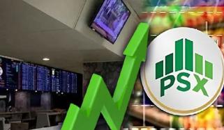 100 انڈیکس 26 لاکھ کی نئی تاریخی حد بھی عبور کرگیا