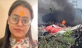 بھارتی خاتون ٹریفک میں پھنسنے کی وجہ سے بچ گئی