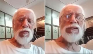 موٹر سائیکل سواروں کی اداکار راشد محمود کی گاڑی کو ٹکر، تشدد بھی کیا