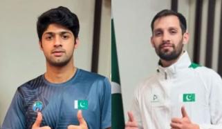 نور زمان، ناصر اقبال ملائیشیا میں ایشین اسکواش چیمپئن شپ میں شرکت کرینگے
