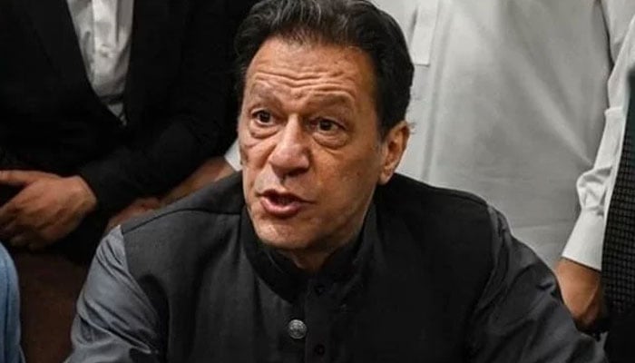 بانی پی ٹی آئی نے کے پی بجٹ پر پارٹی رہنماؤں کو بلالیا