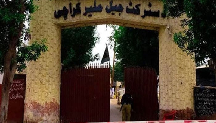 کراچی: ملیر جیل سے فرار ایک اور قیدی گرفتار