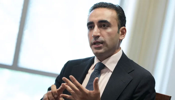 بلاول بھٹو زرداری—فائل فوٹو