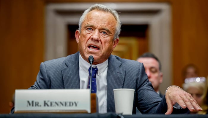 RFK Jr appoints new anti-vaccine advocates to CDC after firing entire panel