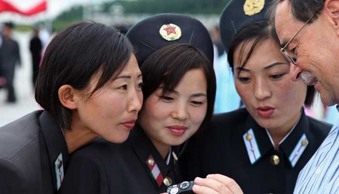 North Korean women seek fundamental rights in subtle move