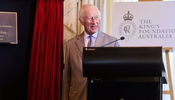 King Charles leads landmark event for sustainability at St Jamess Palace