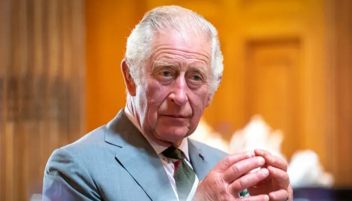 King Charles hosts reception for Kings Awards honorees at Windsor Castle