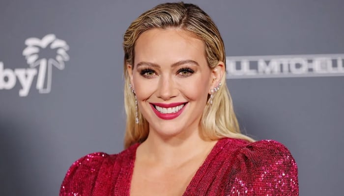 Hilary Duff marks 10 years of Breathe In. Breathe Out. with special tribute