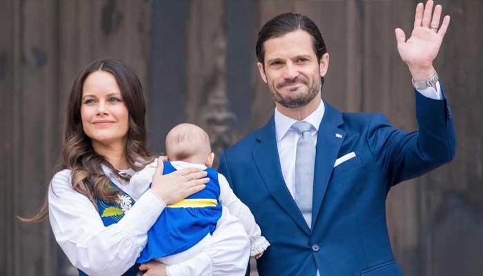 Prince Carl, Princess Sofia mark 10 years of wedding with baby Ines’ christening