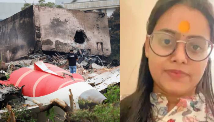 Air India flight crash: Heavy traffic saves woman’s life by just 10 minutes