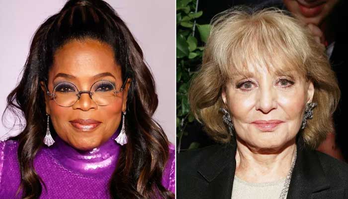 Oprah Winfrey reveals how Barbara Walters influenced her not to have kids