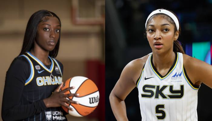 Angel Reese and her teammate Coppers social media feud explodes into personal attacks