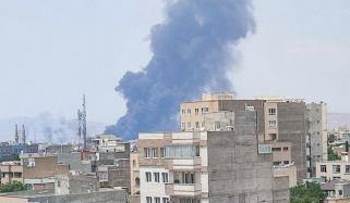 اسرائیل نے ایران پر حملوں کا نیا سلسلہ شروع کردیا