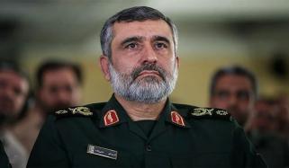 پاسدارانِ انقلاب کی کمانڈر میجر جنرل امیر علی حاجی زادہ کی شہادت کی تصدیق