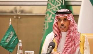 سعودی وزیرِ خارجہ کا ایرانی و مصری ہم منصبوں سے رابطہ، اسرائیلی حملے کی مذمت