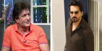 خلیل الرحمان قمر کا ہمایوں سعید کے ساتھ کام نہ کرنے کا عندیہ