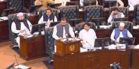 خیبرپختونخوا کا 21 کھرب 19 ارب کا بجٹ پیش