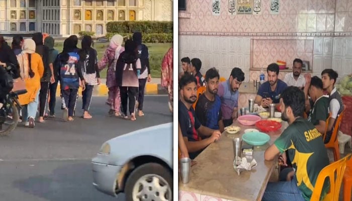 تصاویر بشکریہ رپورٹر
