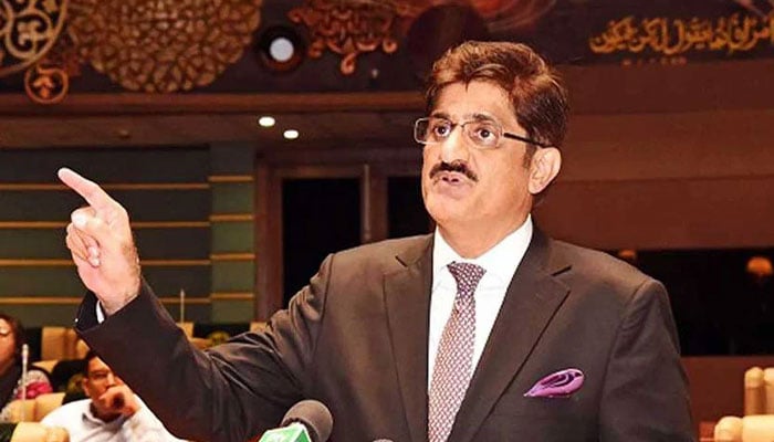 سندھ کا بجٹ پیش ہونے سے ایک دن پہلے ہمیں کم پیسوں کا کہا گیا، مراد علی شاہ