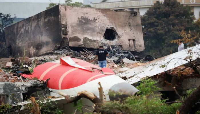 Air India crash: Black box recovered as mystery deepens