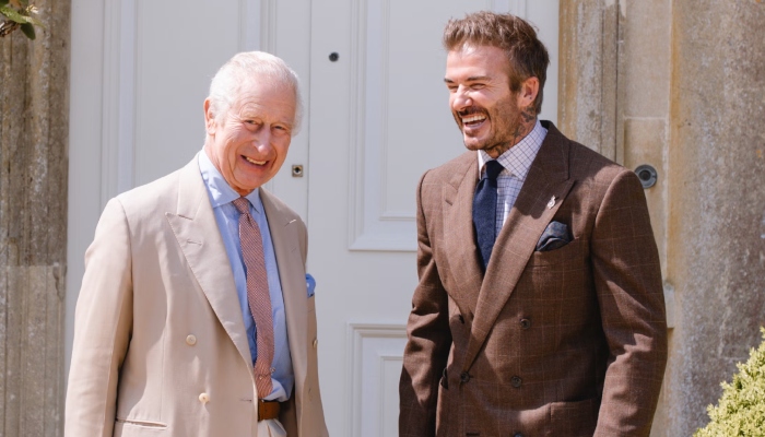 King Charles grants prestigious title to David Beckham in birthday honors list