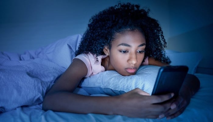 Sleep deprivation in teens linked to impulsive dehavior, study