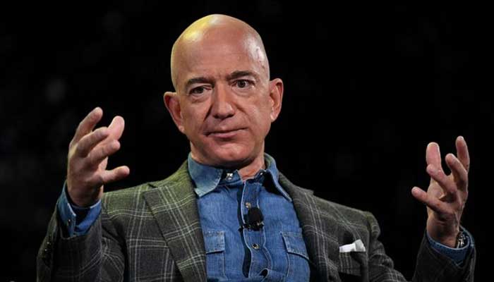 Jeff Bezos dethroned by renowned tech figure as the worlds second richest man