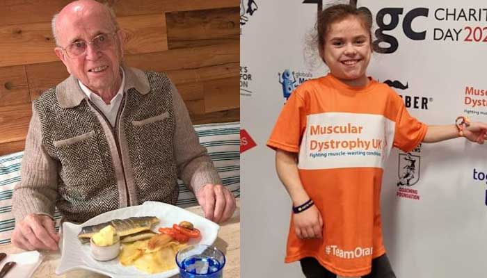 Meet the oldest, youngest person on King Charles birthday honour list