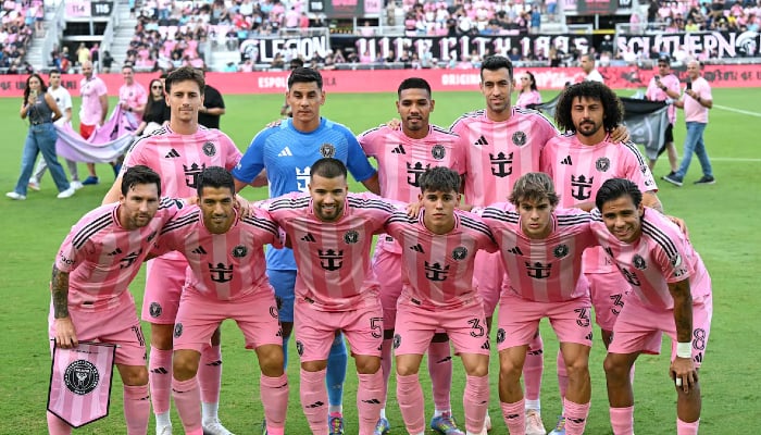 Messi Inter Miami set for Club World Cup opener vs Al Ahly: Predicted lineup